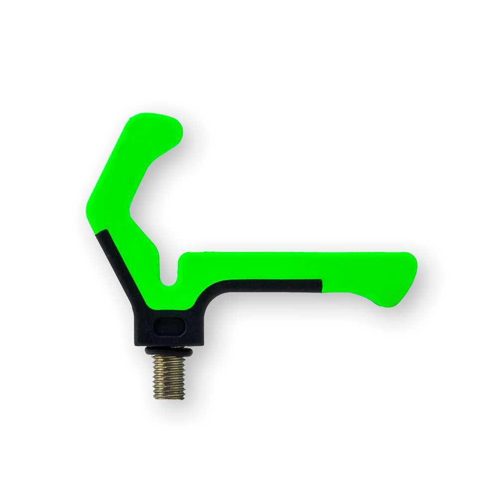 Grip Rod Rest V Rod Rest x2 Zestaw przód tył Marka Miracle Fish