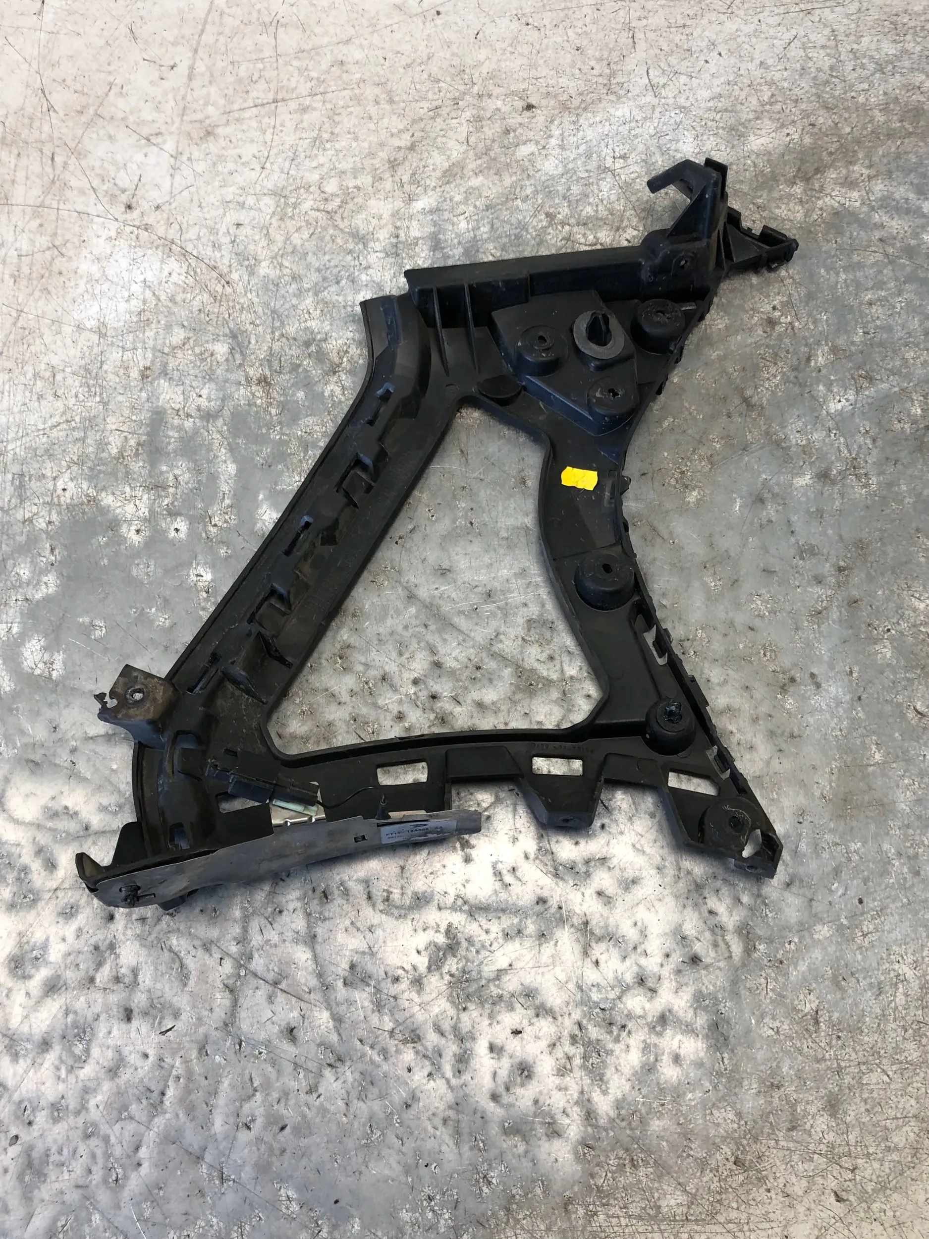 bumper bracket left rear part FORD TRANSIT CONNECT MK2 LIFT DT11-17A882-A