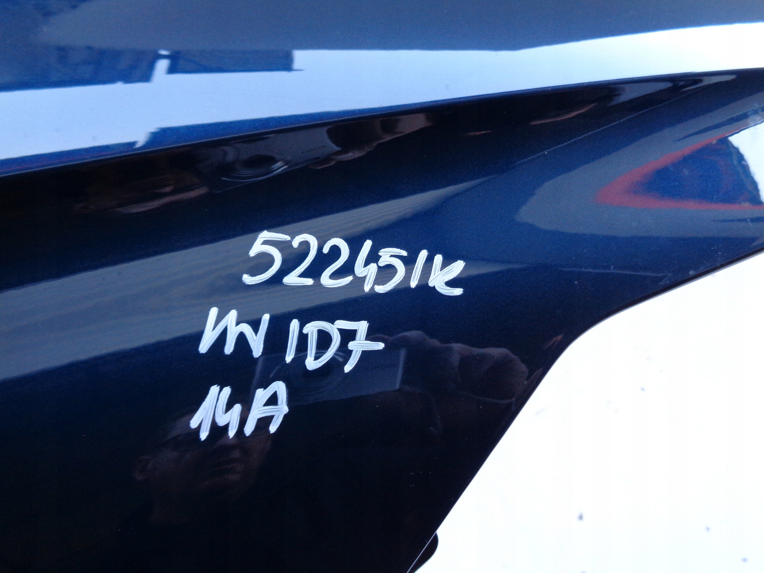 Aile Droite Avant VW ID7 14A NR 52245
