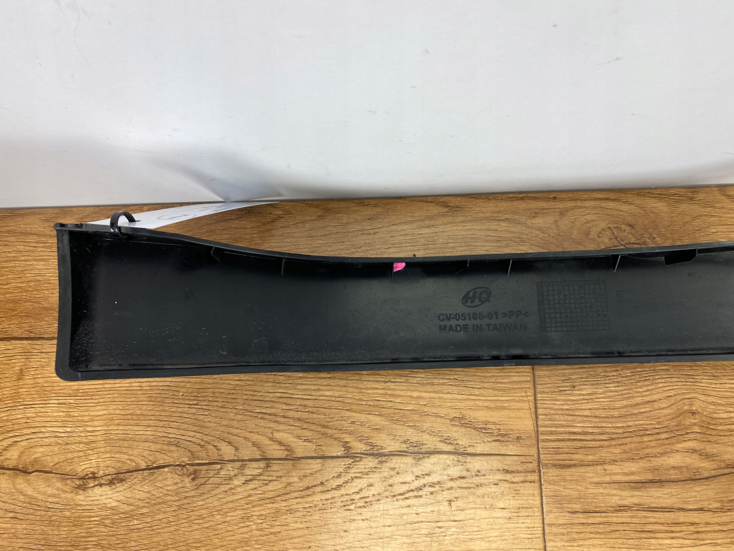 left accessories of a bumper replacement Chevrolet Camaro 2016+ USA