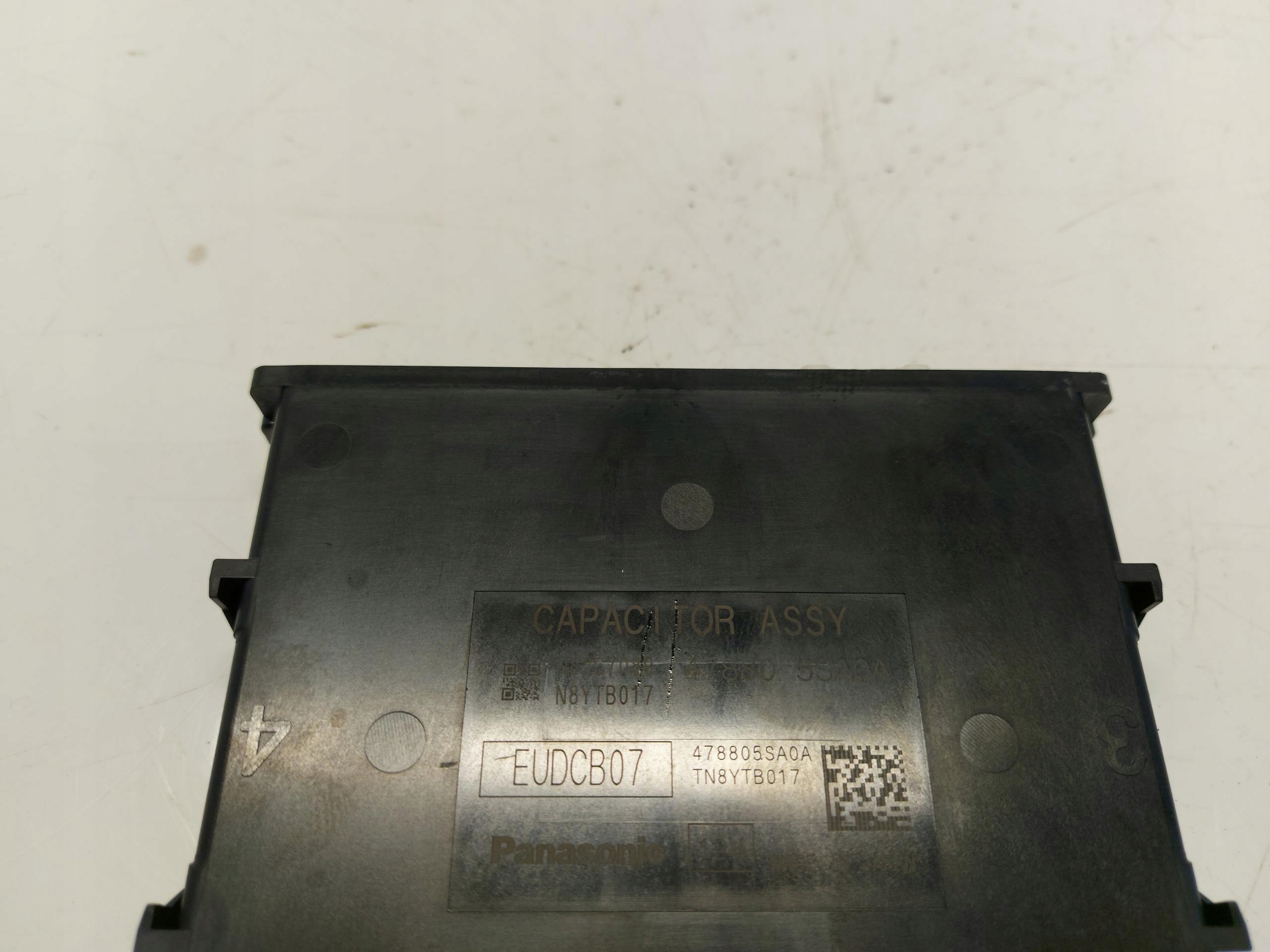 NISSAN Juke II F16 1.6EH module control unit