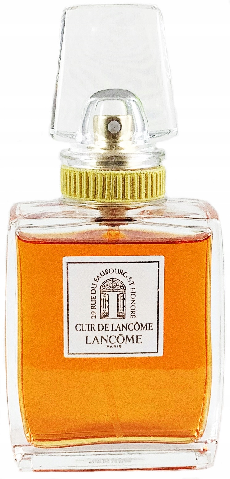 Perfumy Woda Perfumowana Lancome Cuir De Lancome 50 ML