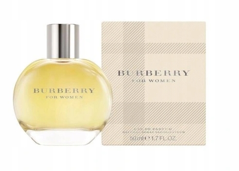 Burberry For Women Parfémovaná voda 50 ml
