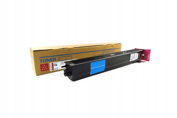 Toner Czerwony do Minolta C654 C654E C754 Zamiennik 31.5K C654 C754 JetW