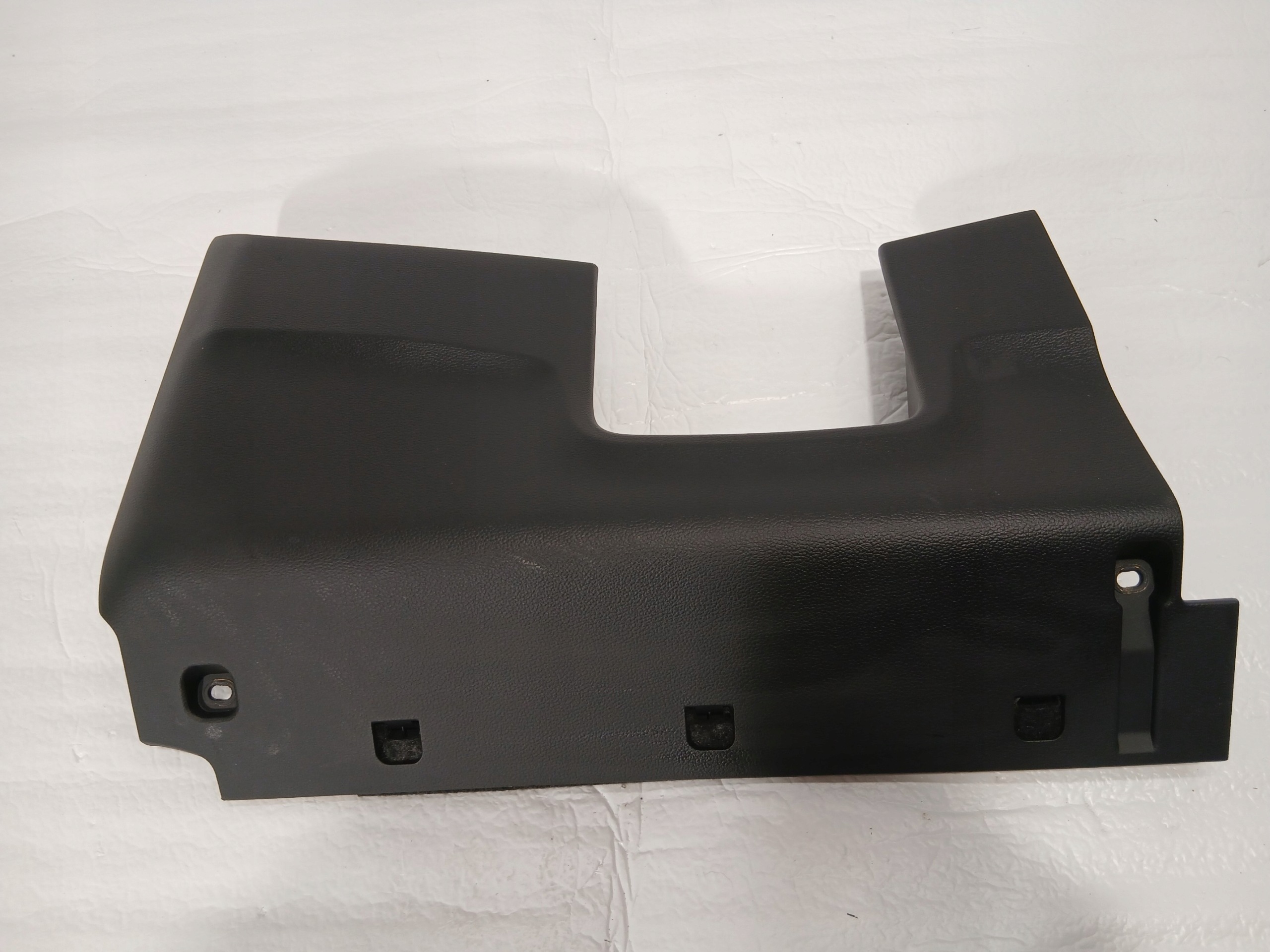 AUDI A4 B9 LIFT fedél DOLNA DESKI táblák 8W1863075D
