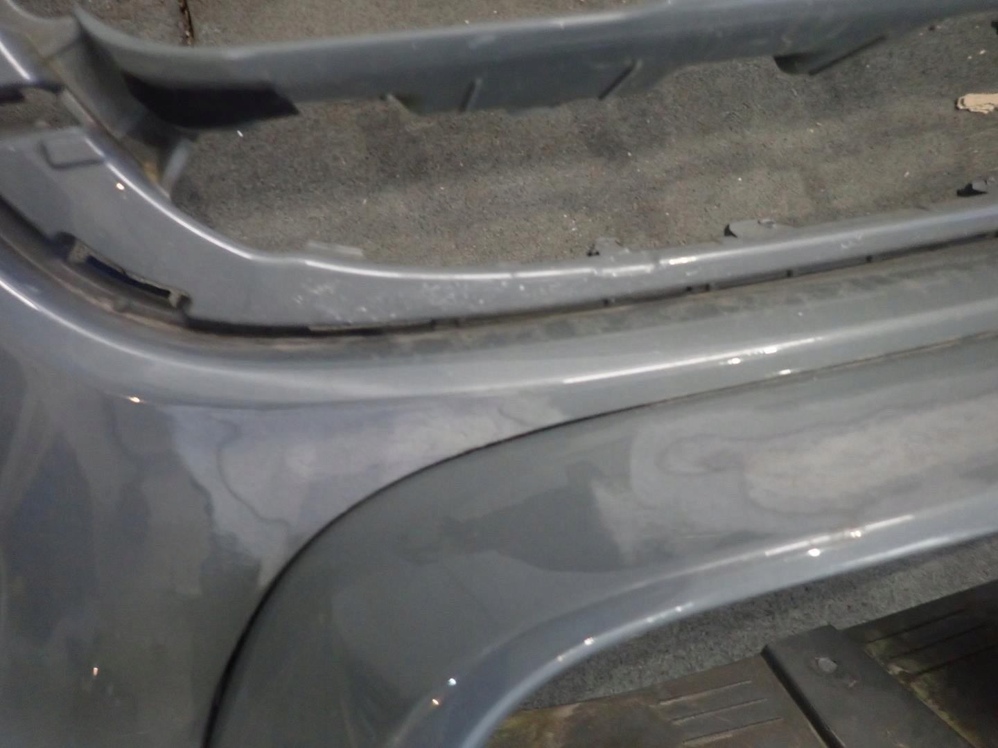 bumper front front MINI F55 F56 S JCW 2014