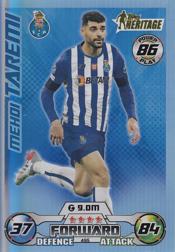 Champions League 2022/23 Heritage Taremi