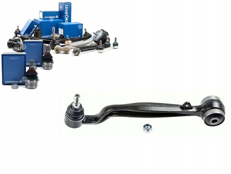 LEM37482 01 Rameno Land Rover Přední Range Rover 02 Asistent řidiče #33