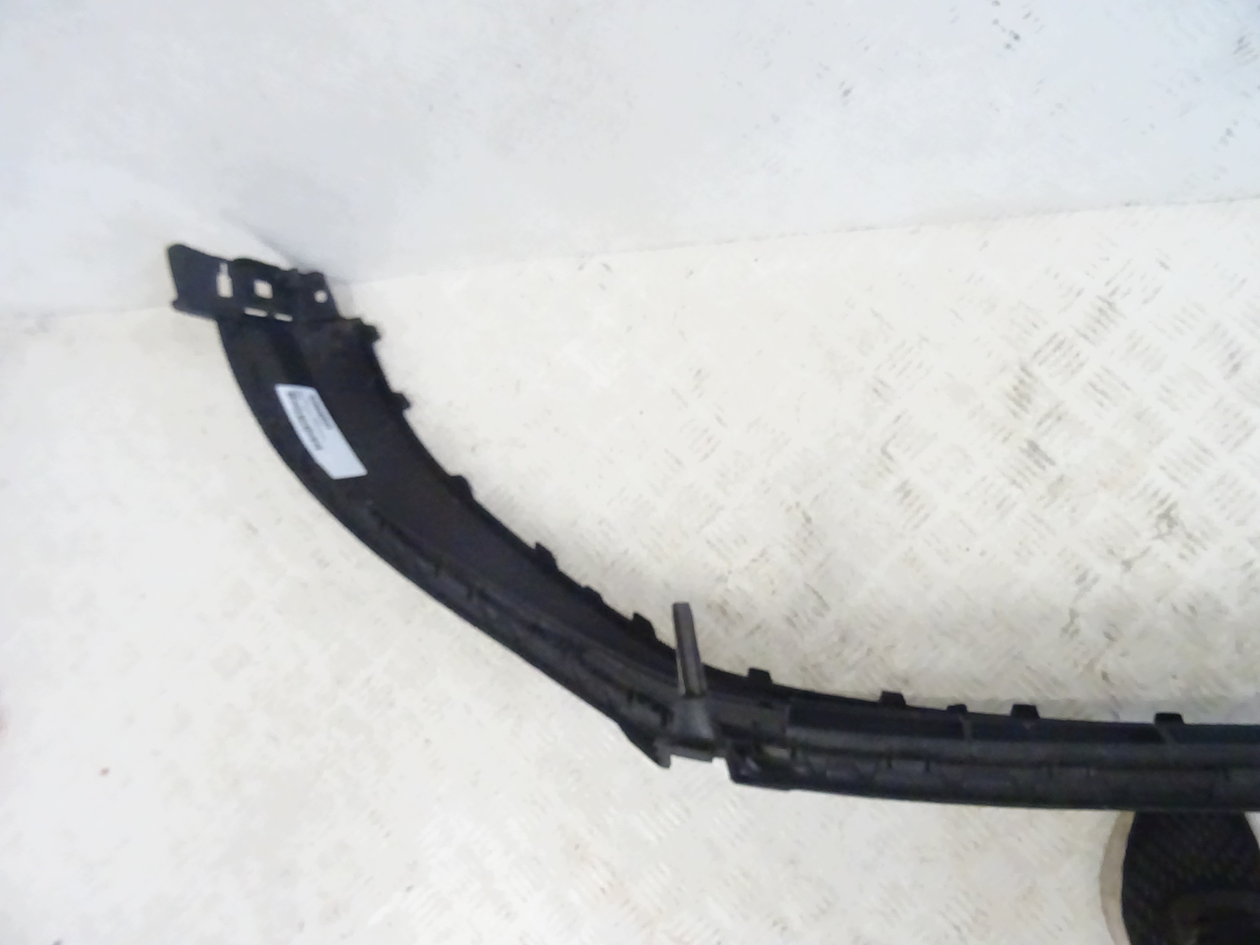 spoiler accessories of a bumper front front VW TIGUAN III 571805903