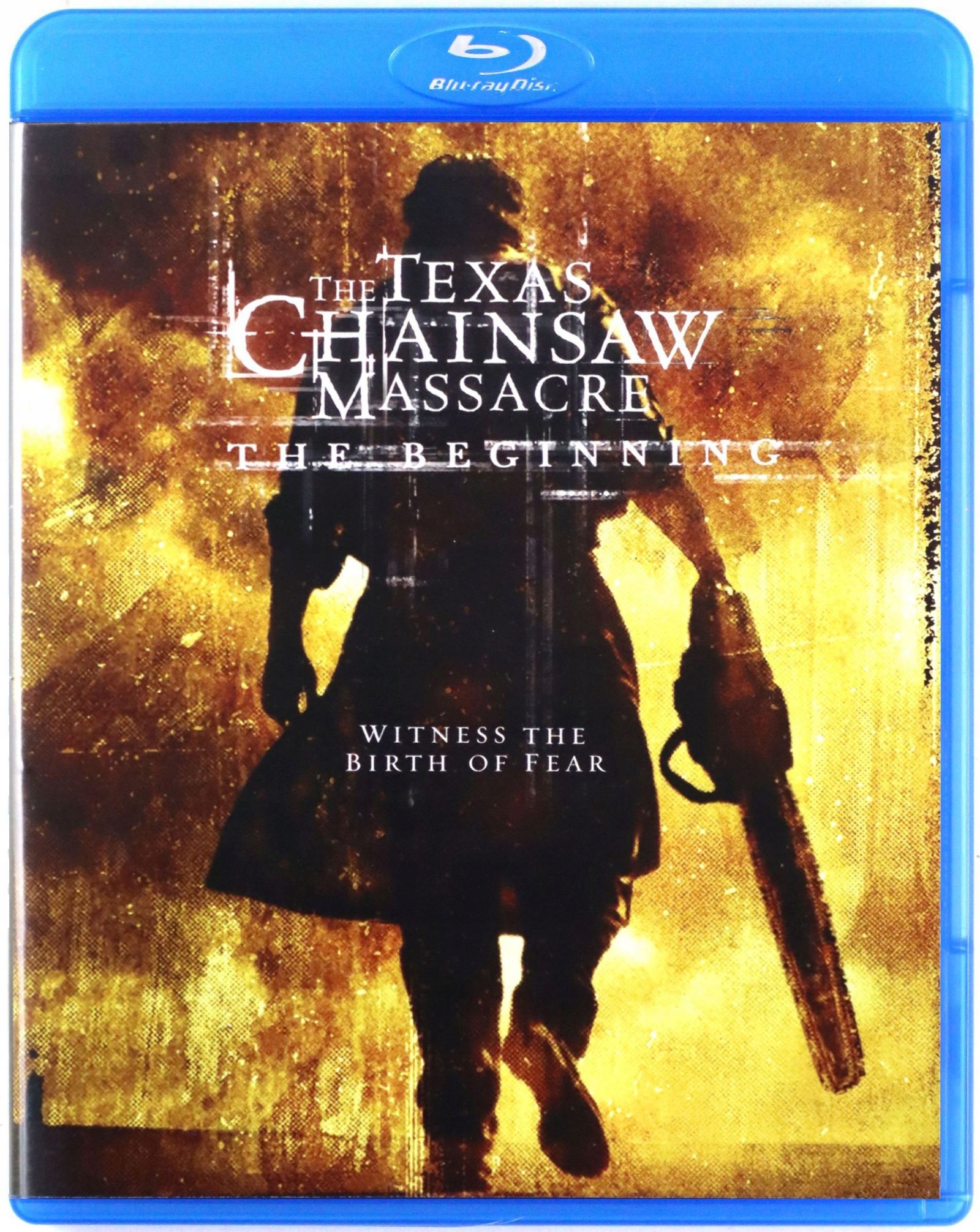 The Texas Chainsaw Massacre: The Beginning (teksań