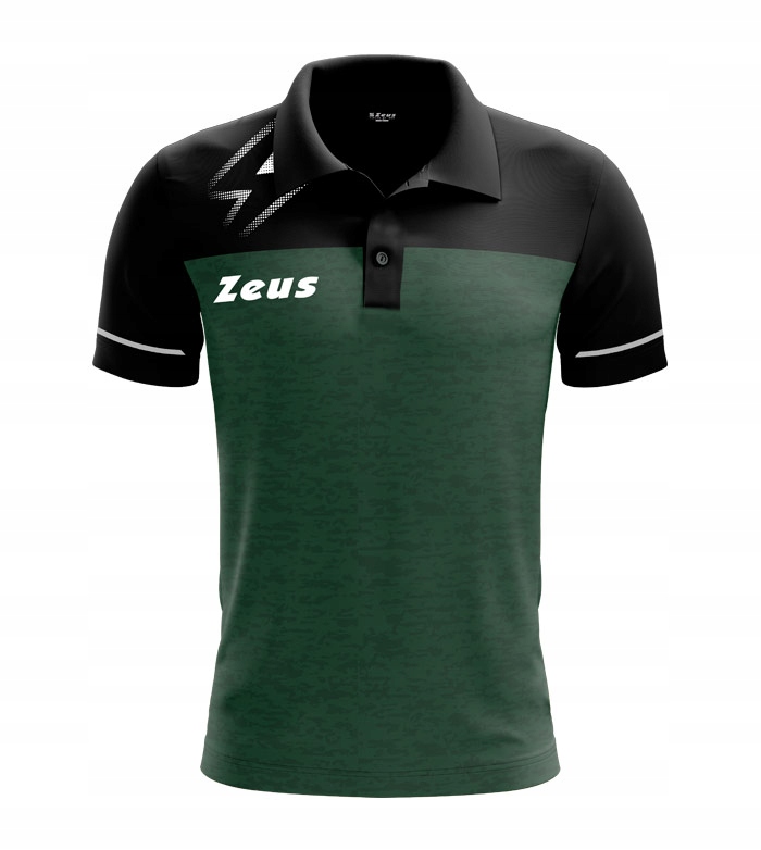 Koszulka Polo Zeus Bikolor Ne/vm r.2XL