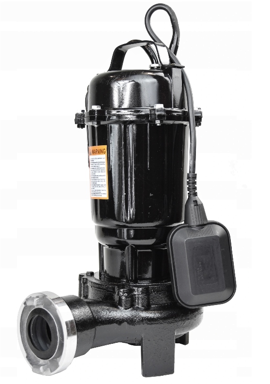 POMPA DO SZAMBA Z ROZDRABNIACZEM NÓŻ + WĄŻ 30M Producent inna