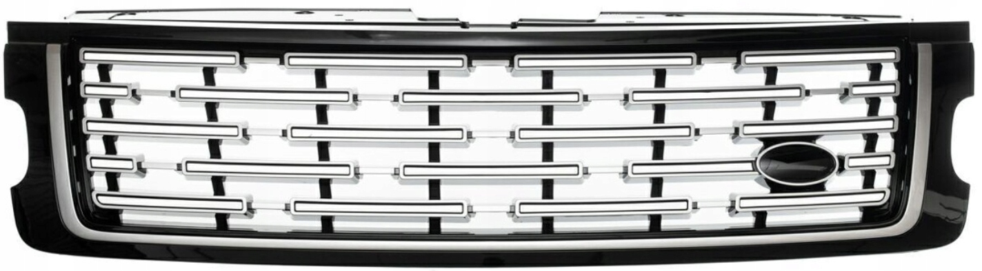Land Rover Range Vogue L551 18-22 Grill Atrapa Chladiče Středová Mřížka