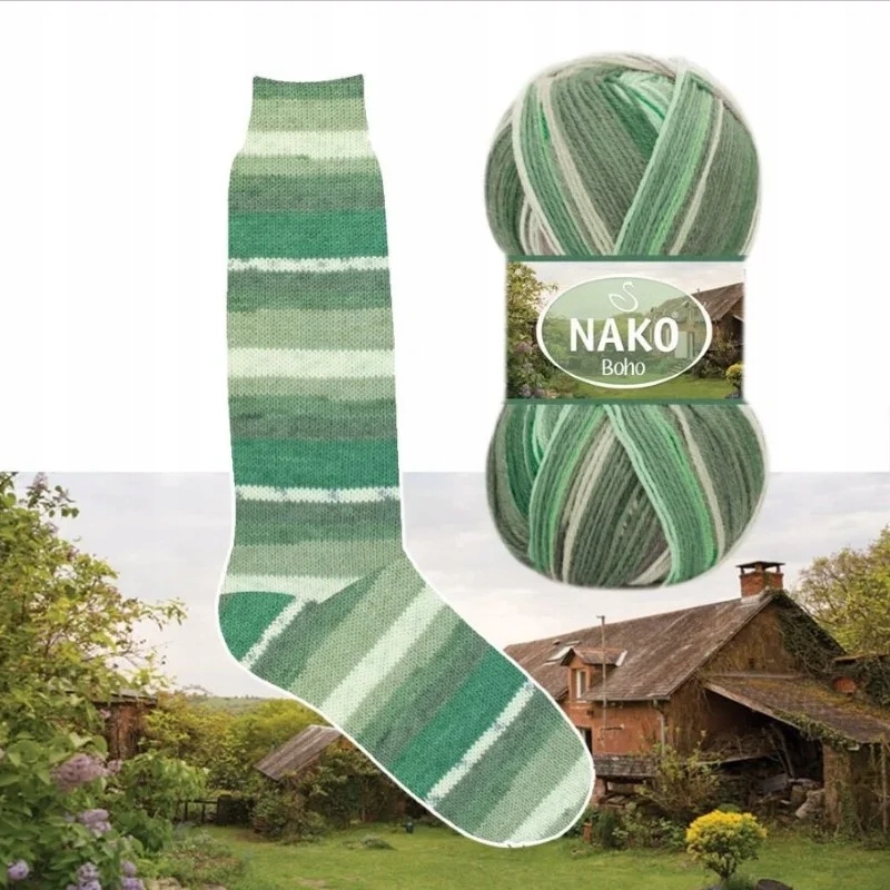 Nako Boho 81815 Cottage Core