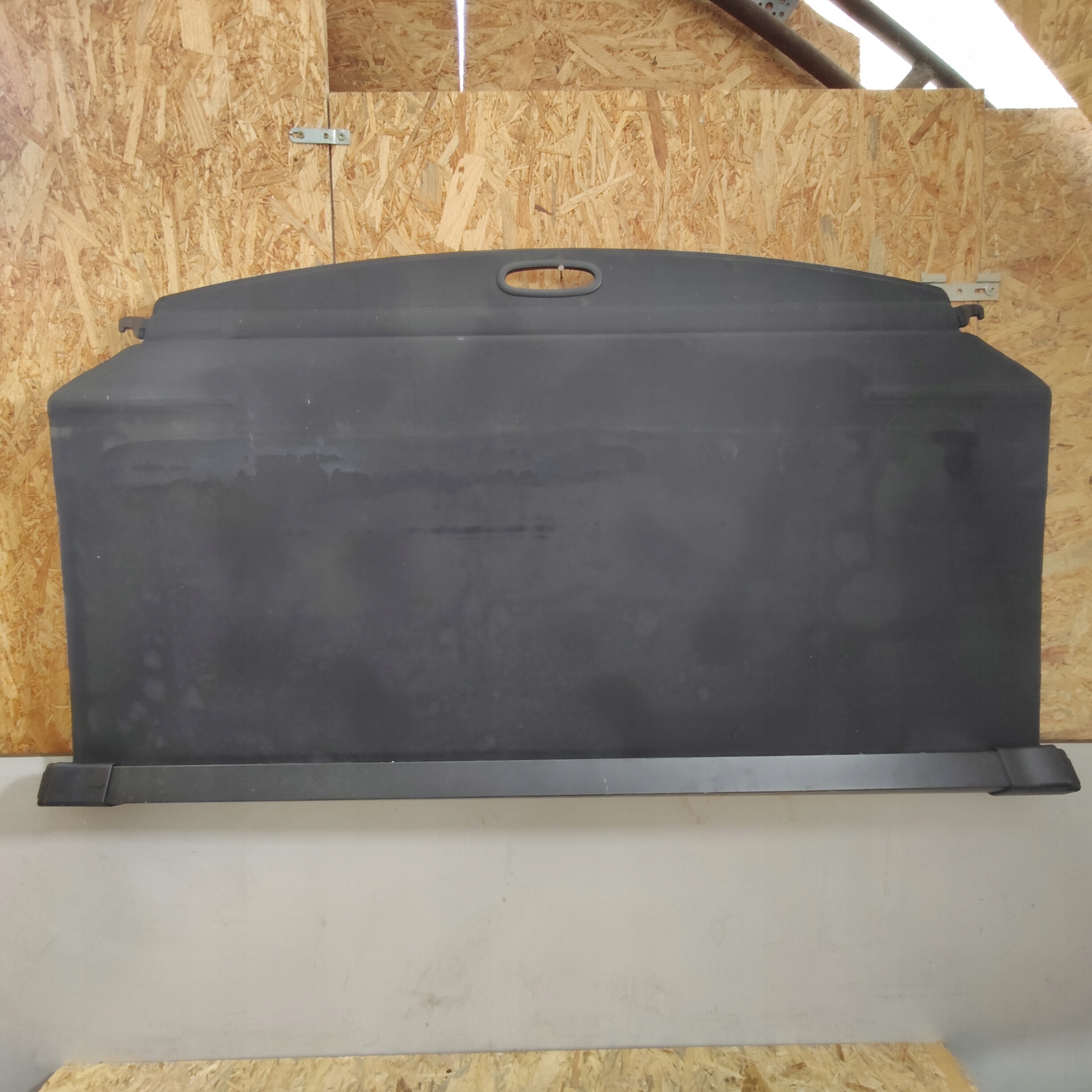 blinds boot rear part PEUGEOT 308 T9 SW KOMBI