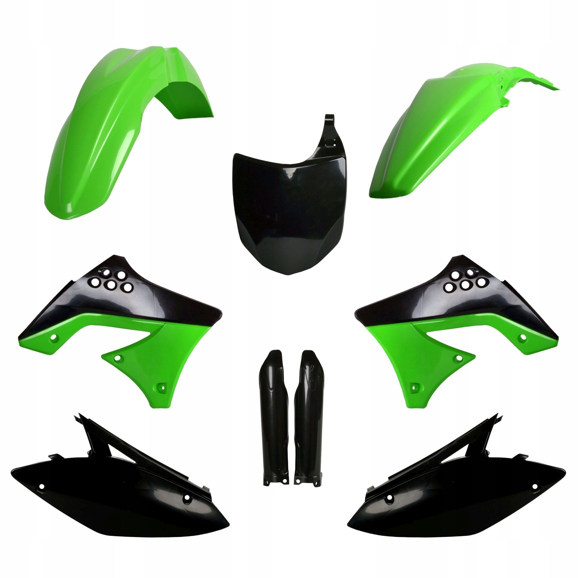 Polisport Sada Plastov (full Kit) Kawasaki Kx 250F '09-'12 V Balení