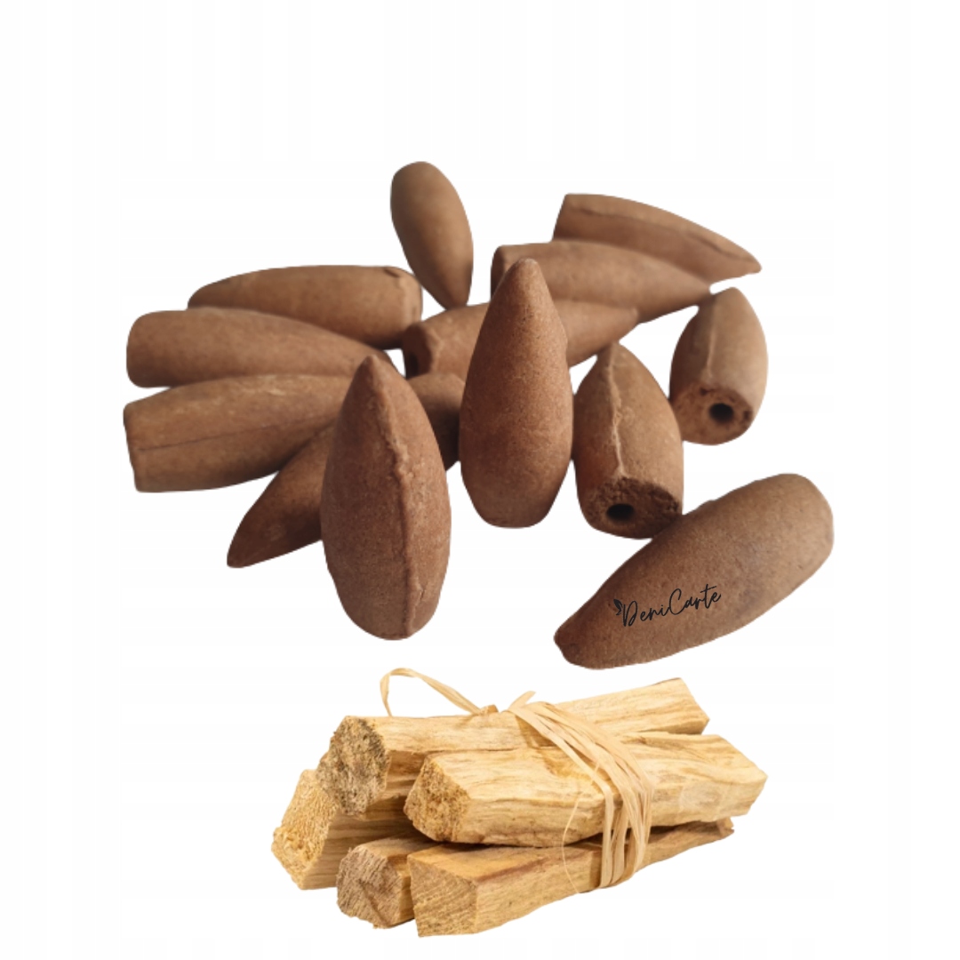 KOMINEK ZAPACHOWY KADZIELNICA BACKFLOW + 24 KADZIDEŁ NATURALNYCH DYM Kod producenta 23078