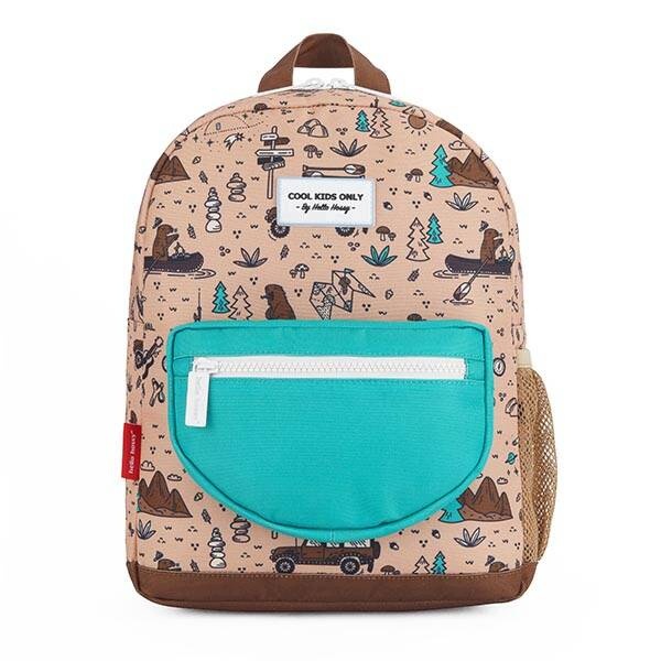 Hello Hossy: plecak mini Road Trip 2-5 lat