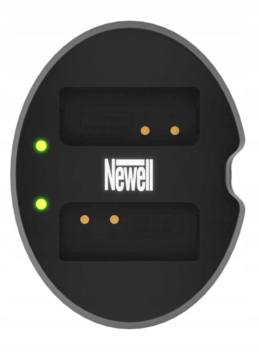 

Ładowarka dwukanałowa Newell Dual Usb DMW-BLG10