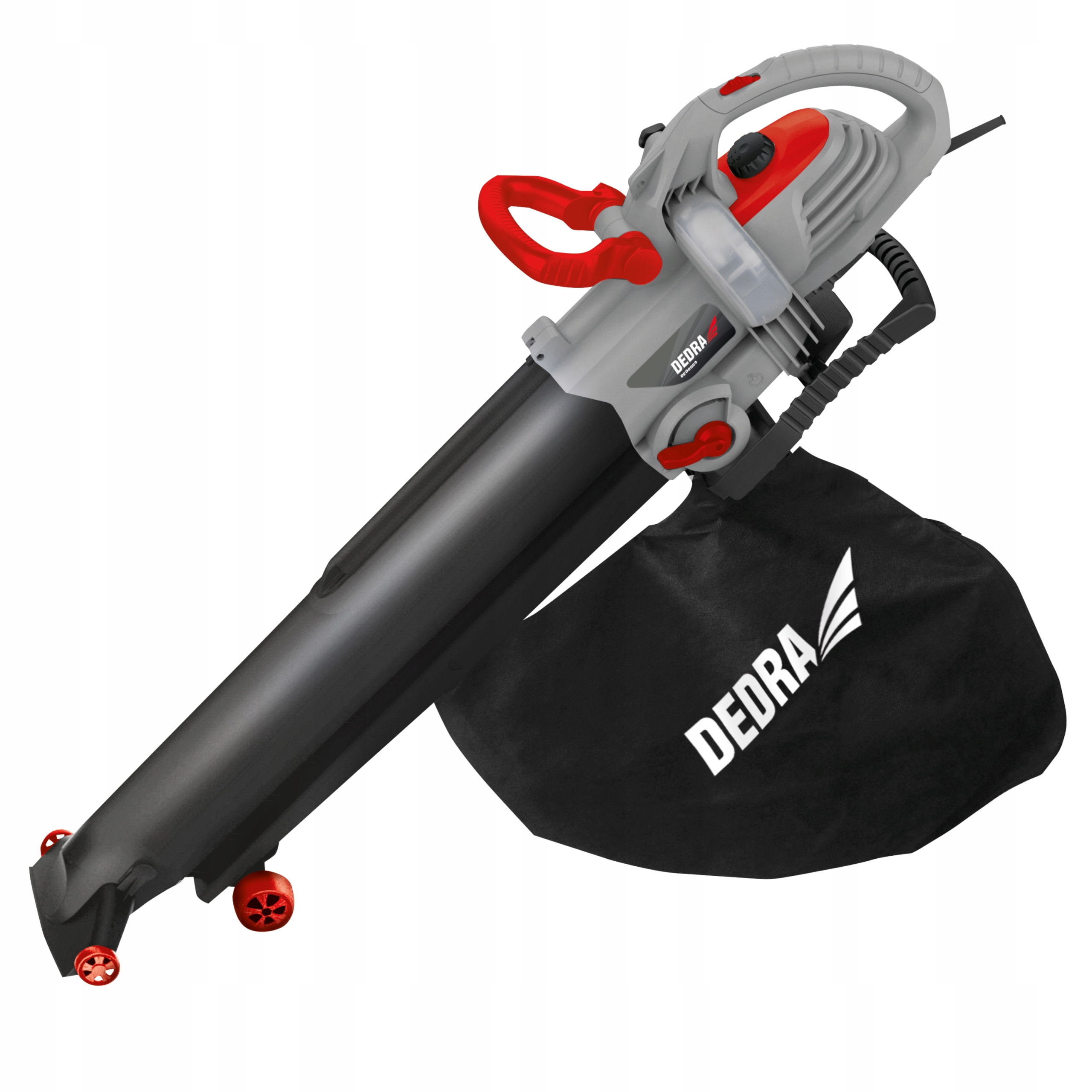 ODKURZACZ DMUCHAWA ELEKTRYCZNA 3000W DEDRA DED8689 EAN (GTIN) 5902628868909