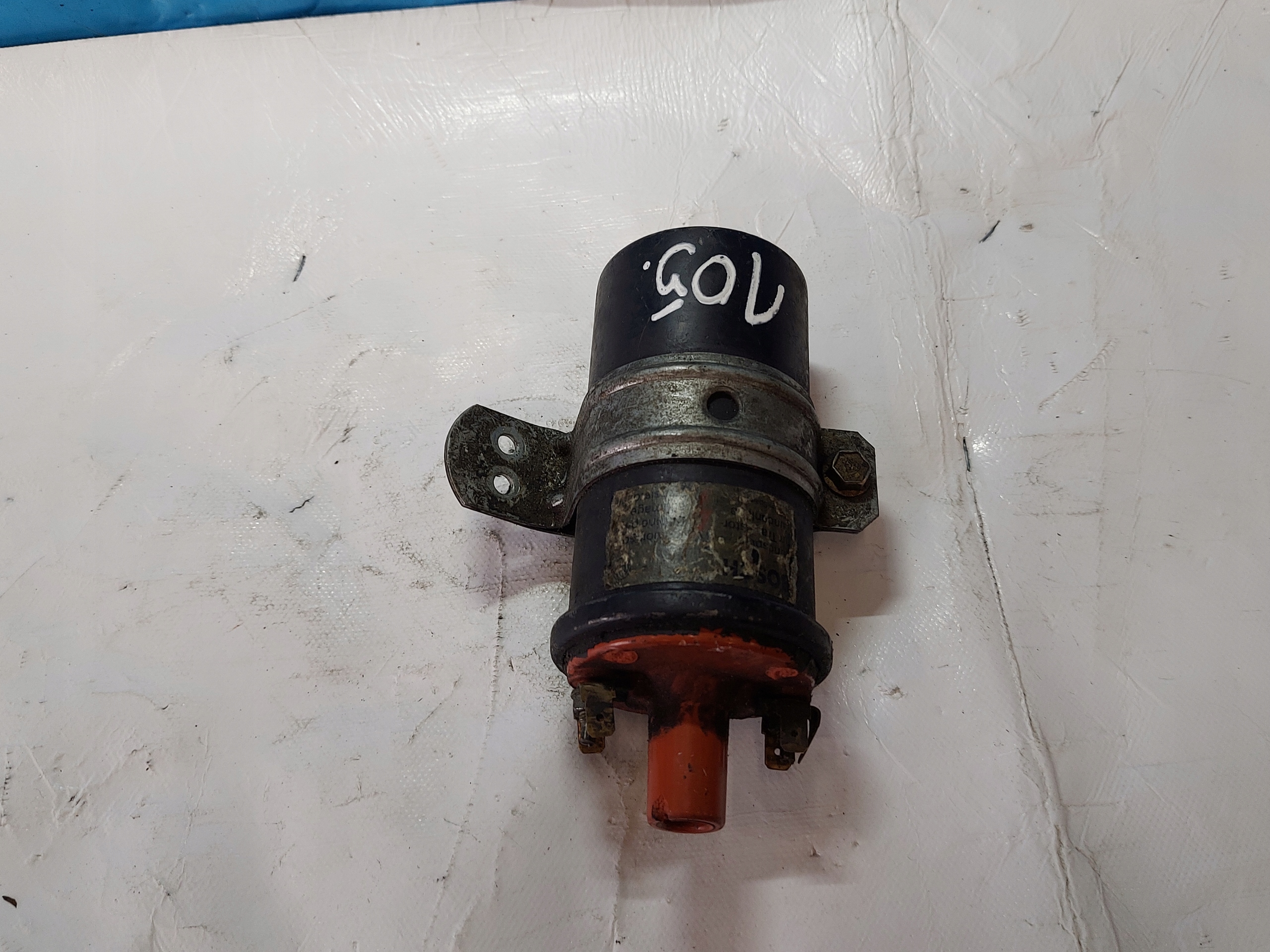 coil ignition VOLVO 740 2.3 B 0221118351