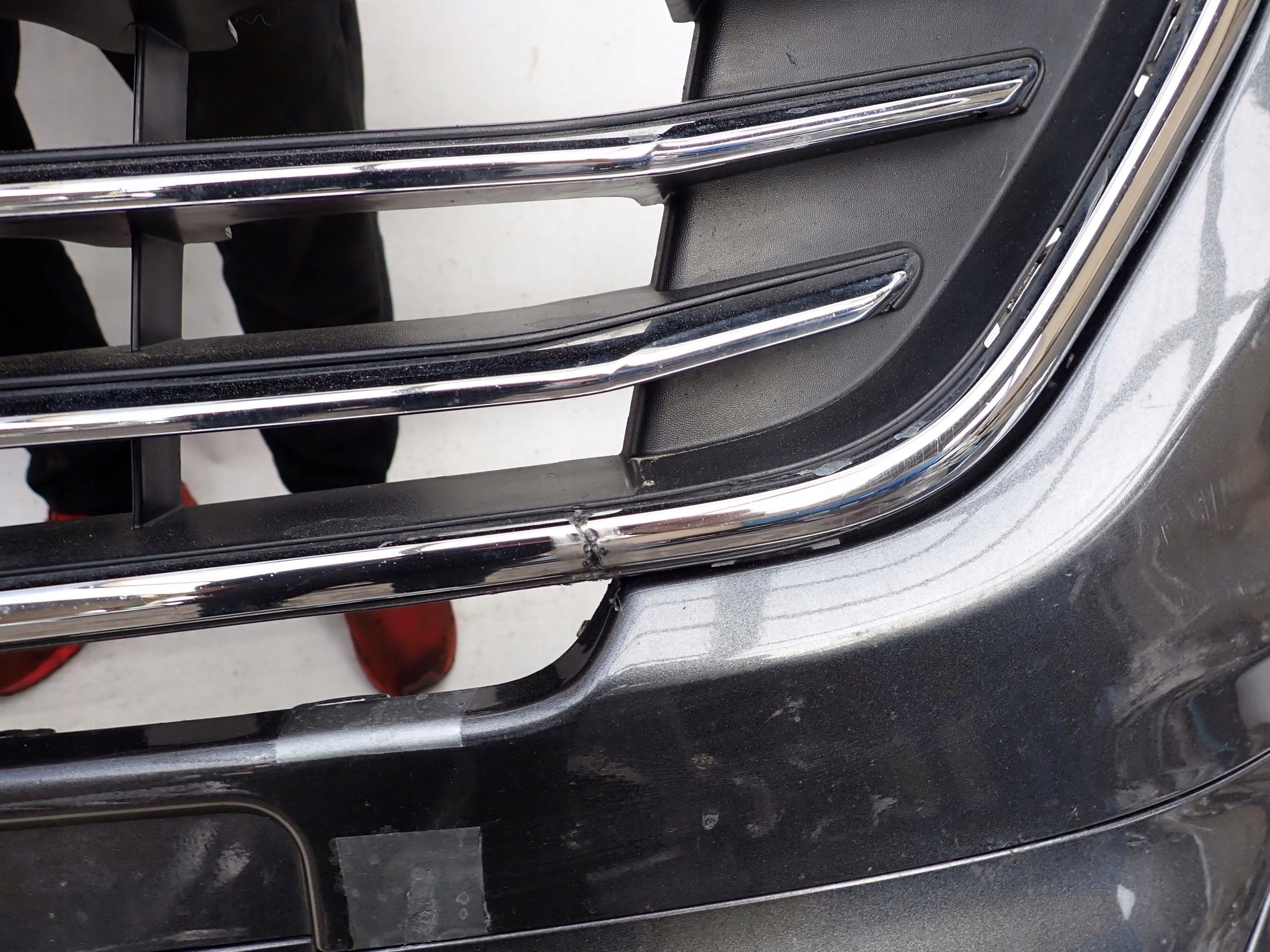 FORD TRANSIT CUSTOM and 1 MK1 ACTIVE LIFT 17-23 bumper front front PDC
