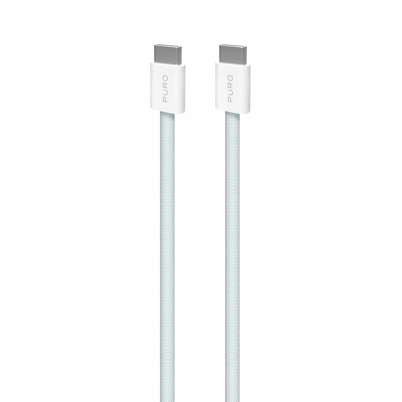 Kabel Puro Fabrik Usb-c Usb-c 1,5m 60W 480 Mb/s modrý