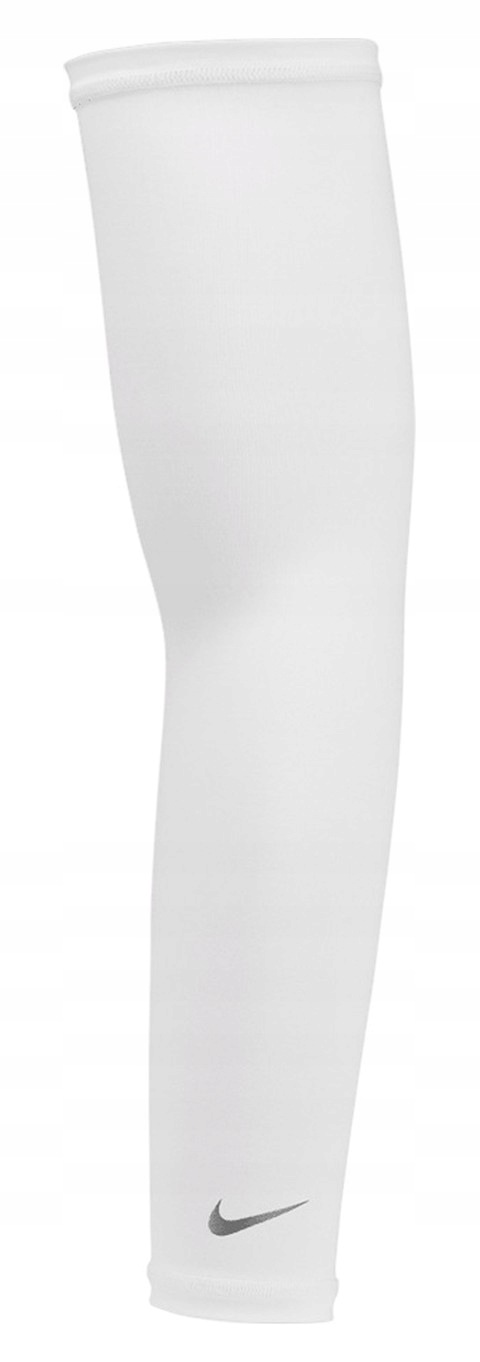 Rukávník Nike Lightweight Sleeves bílý vel. L/XL