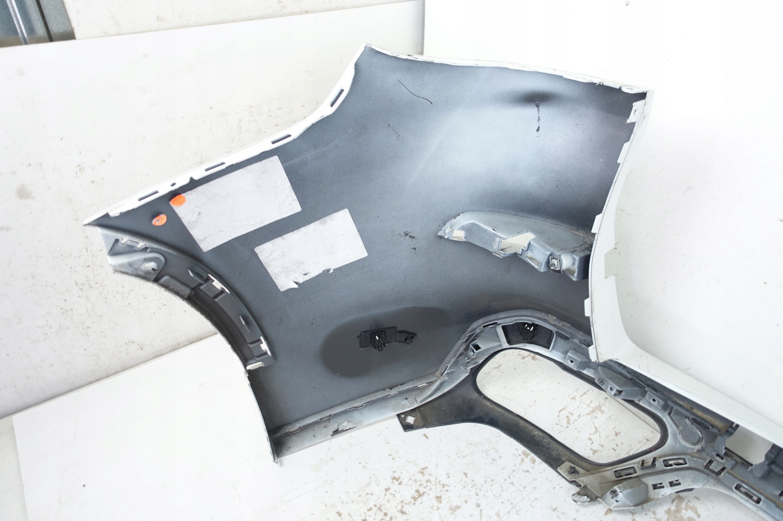 BMW X5 G05 m-packet 2018- bumper rear part rear 8069240