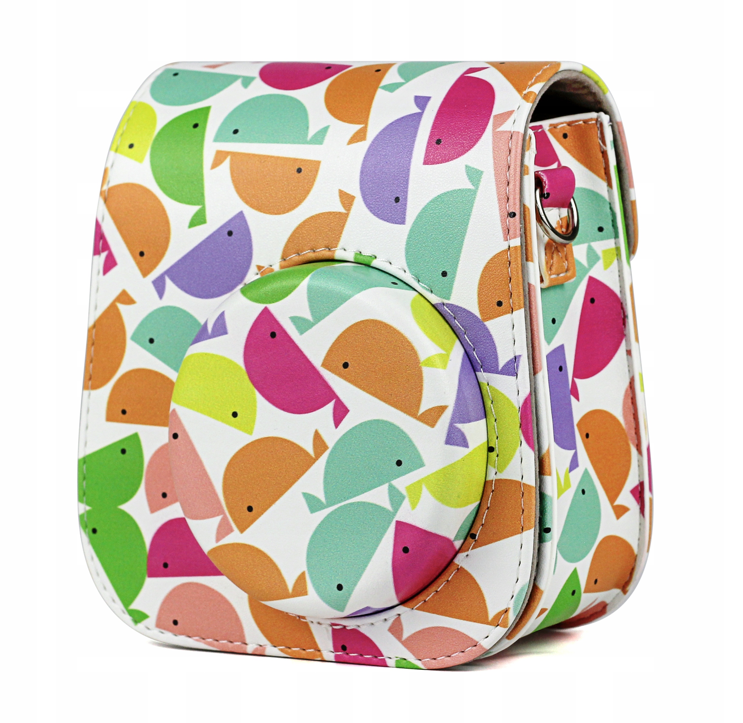 Futerał Etui Pokrowiec do FujiFilm INSTAX Mini 11 Model WHALE