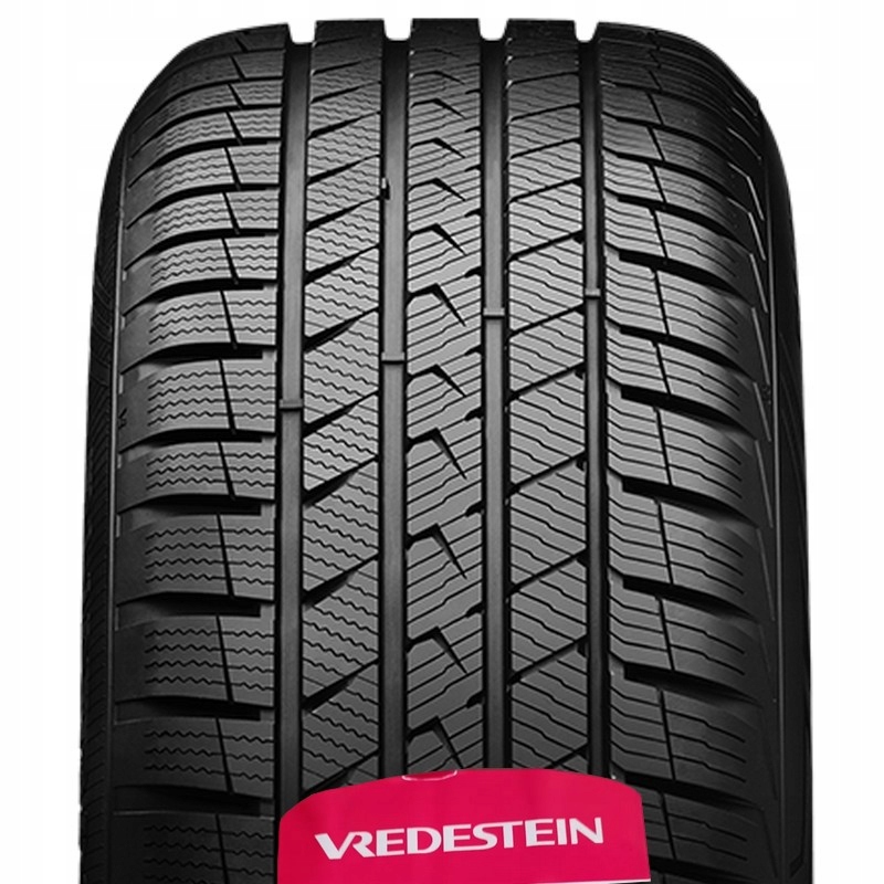 4x 275/40/20 Y Vredestein Quatrac Pro