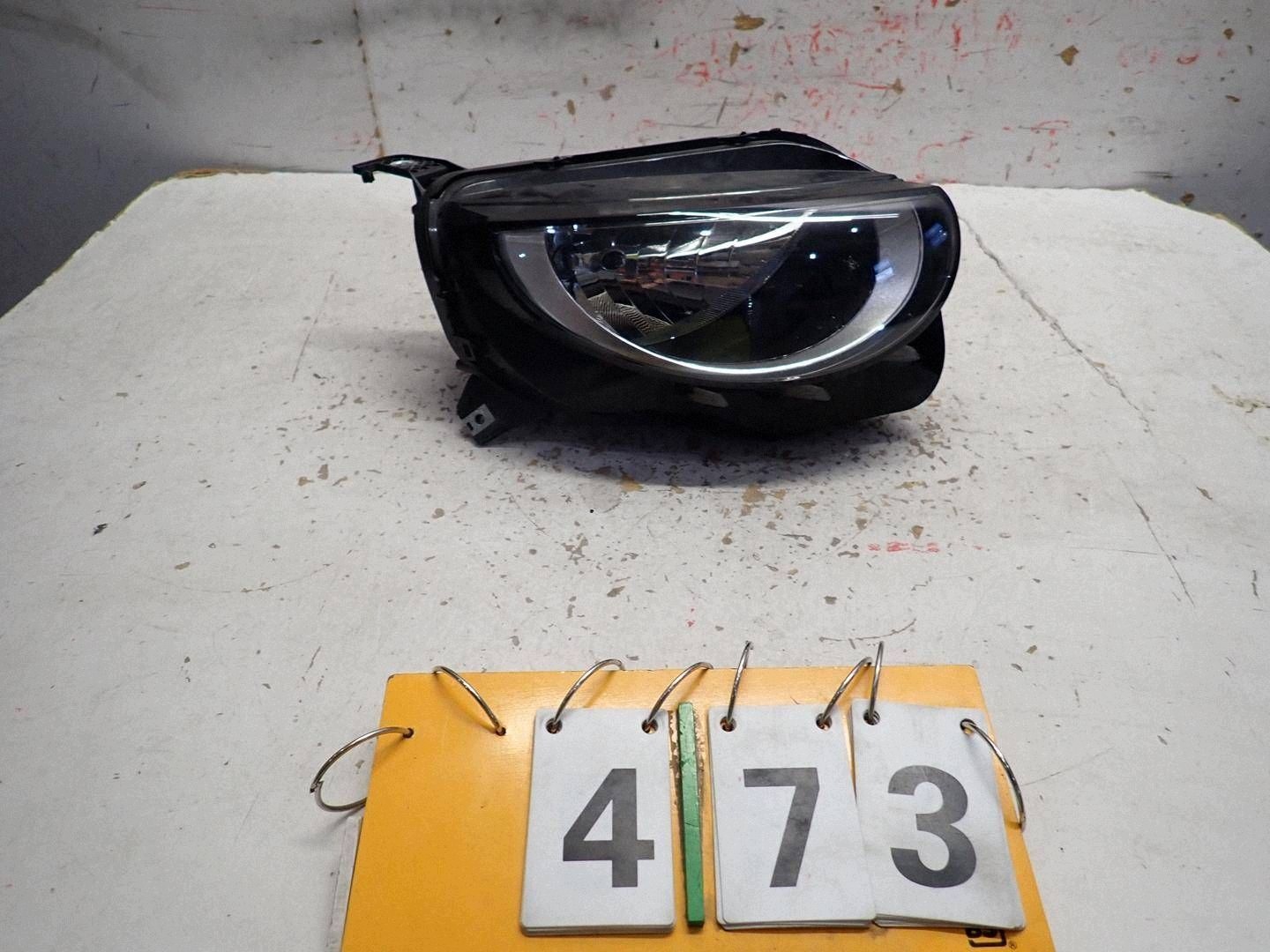 light front front right FIAT 500 II E 2020- 521400300