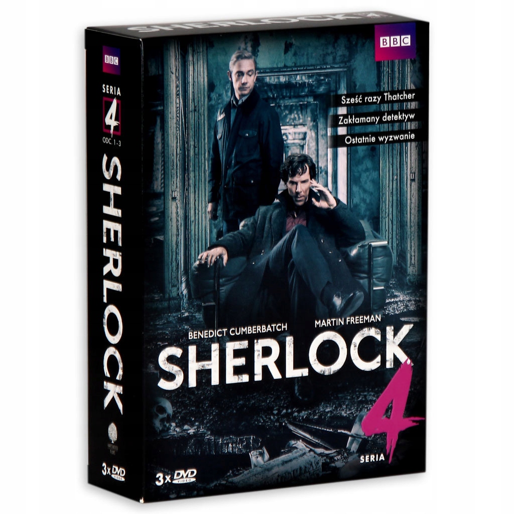 BBCドラマ「SHERLOCK」DVDセット Amazon.co.jp: SHERLOCK/シャーロック シーズン1-3 コンプリート
