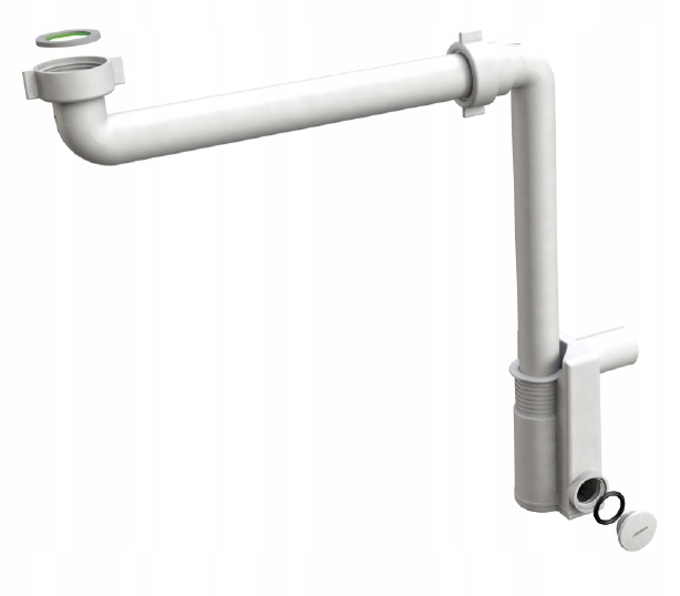 BONOMINI PÓŁSYFON UMYWALKOWY OSZCZĘDZAJĄCY MIEJSCE