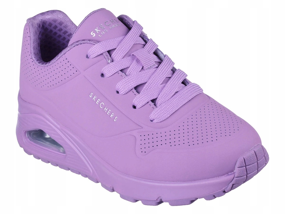 Skechers Uno GEN1 Neon Glow 310525L-LAV Lavender