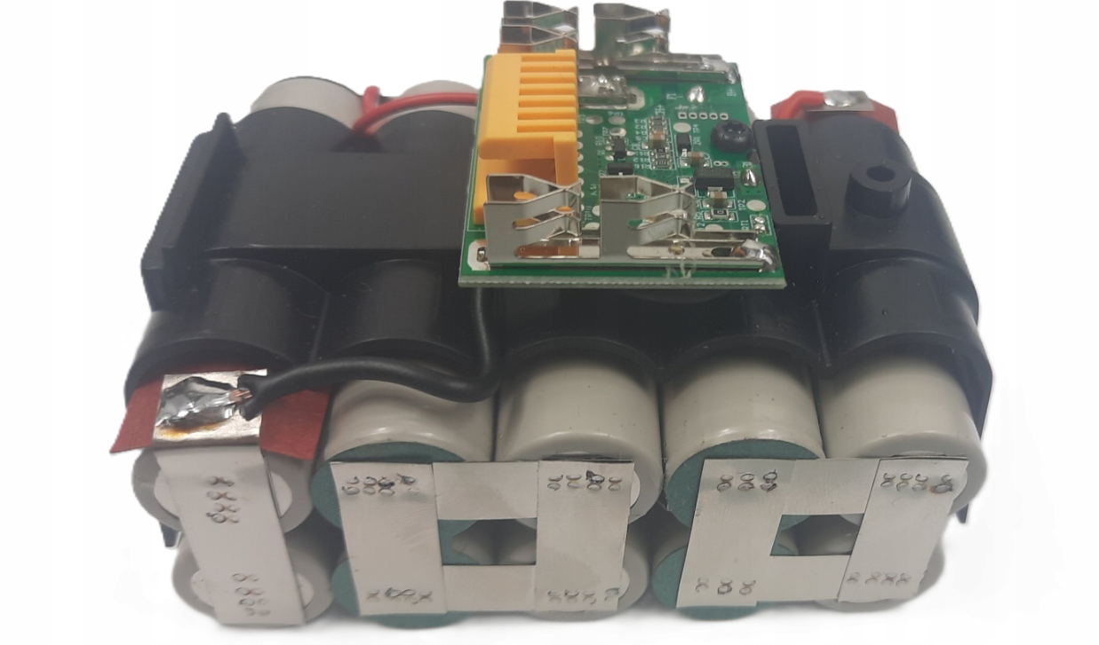 Bateria Aku Makita BL1830 18V 5,2Ah Pl -wkład, Wysoka Wydajność"