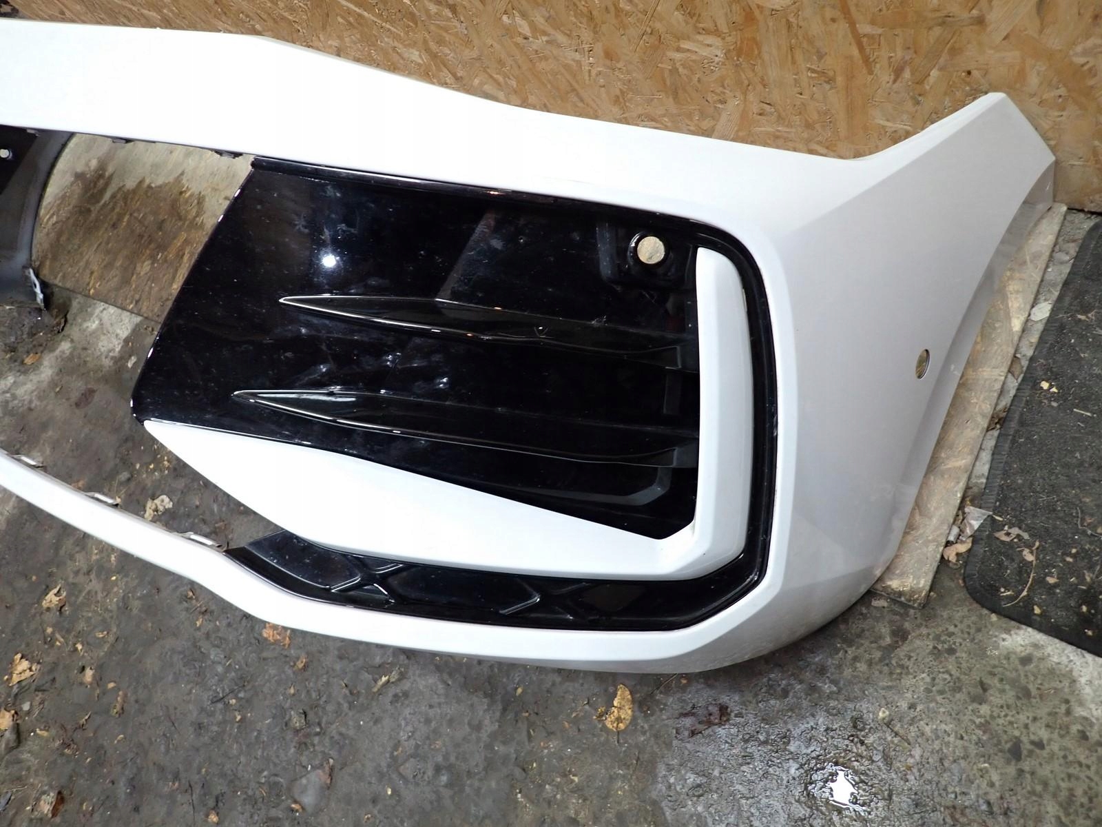 bumper front front VW VOLKSWAGEN PASSAT B9 3J CJ5 R LINE 23- 3J0807221H