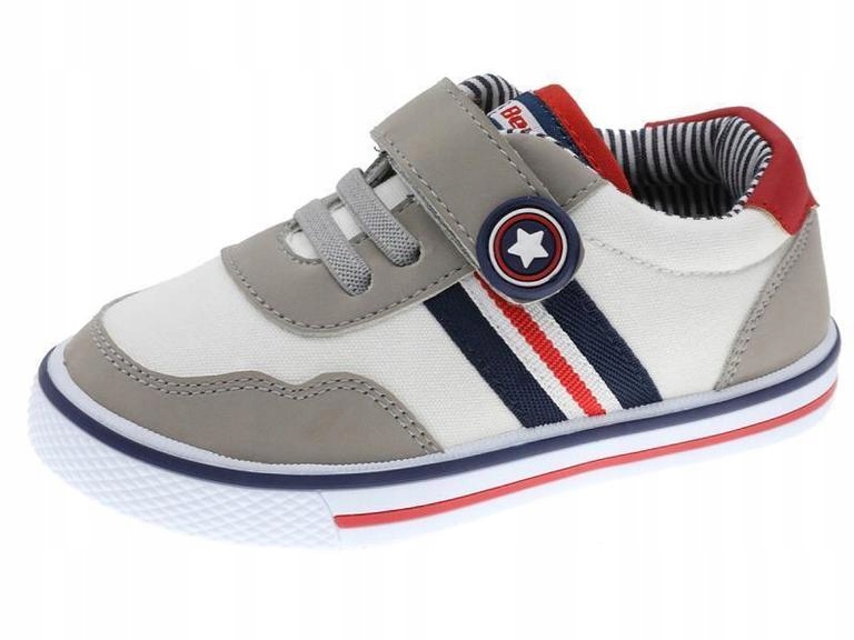 

Trampki, obuwie sportowe na rzep Beppi r.26