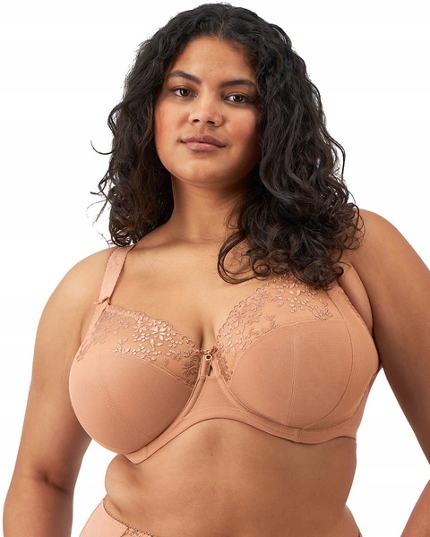 Zarla měkká podprsenka černá Elomi