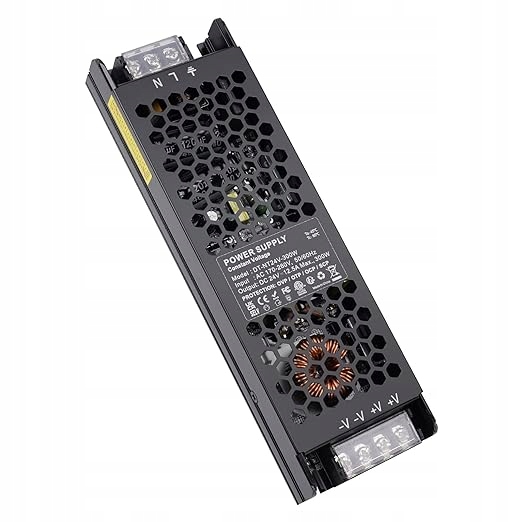 Zasilacz do LED REYLAX 24V 300W 12.5A