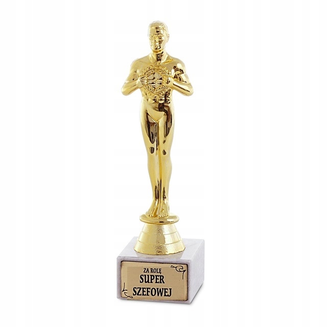 

Statuetka Dla Szefowej