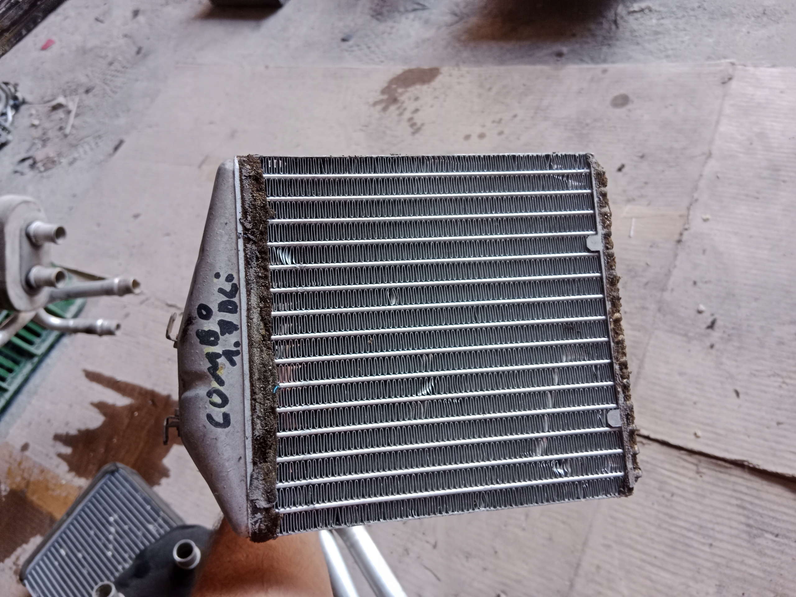 heater OPEL COMBO 1.7 CDTI