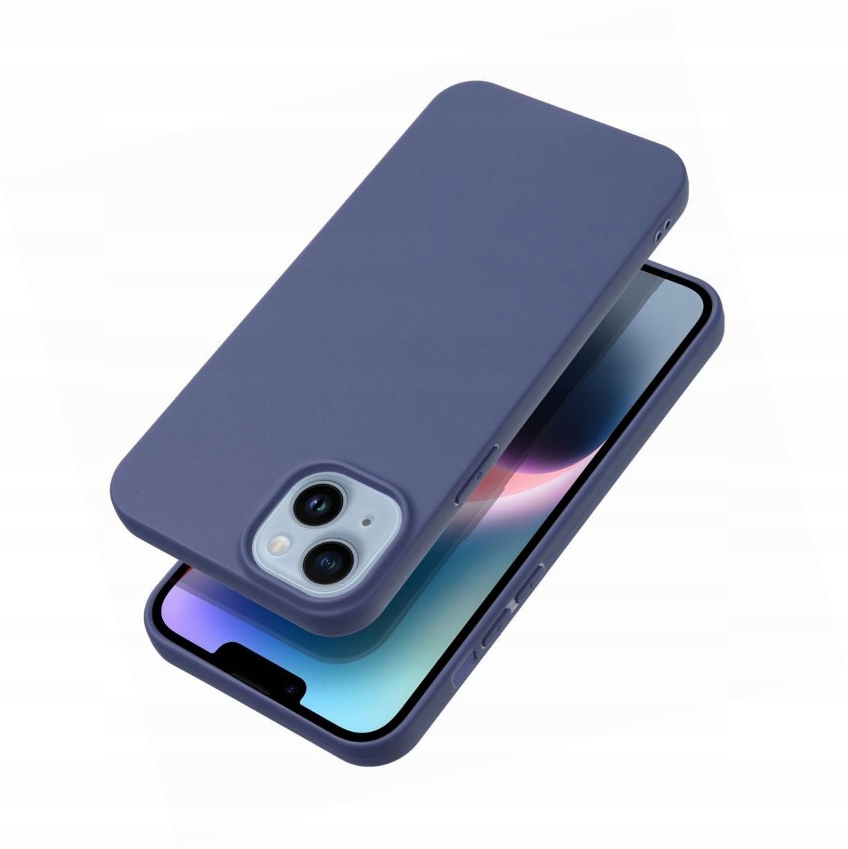 Etui silikonowe Matt do Honor x6A