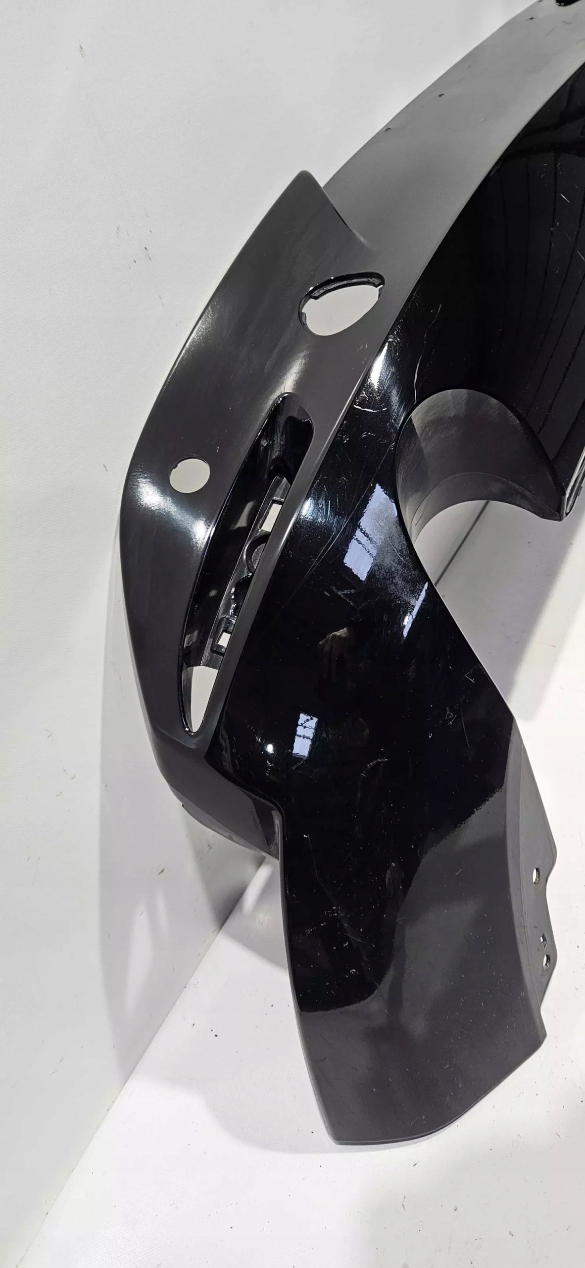 SPOILER Paraurti accessori posteriore MAZDA III 3 2019