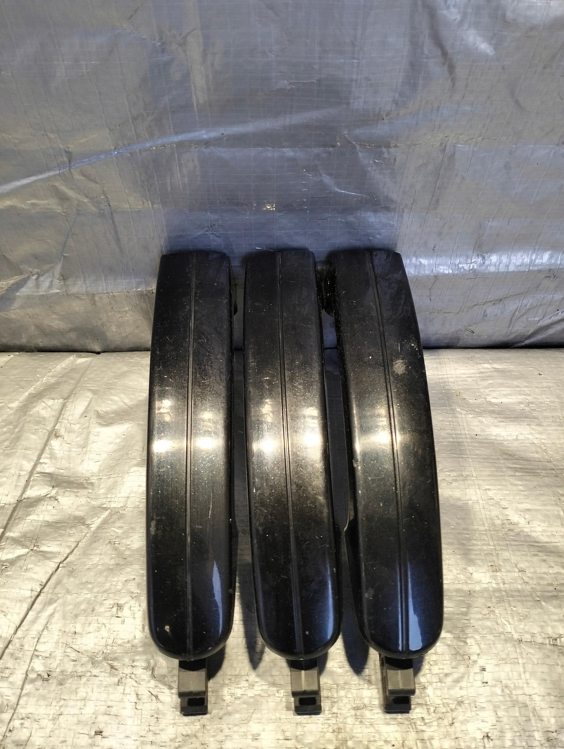 handle exterior door right front FORD FOCUS MK3