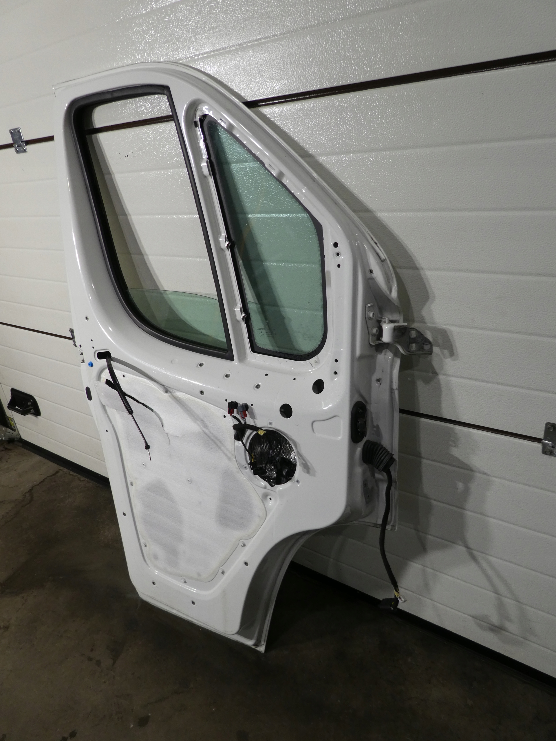 DUCATO JUMPER III TÜR VORNE LINKS H3 KOMPLET