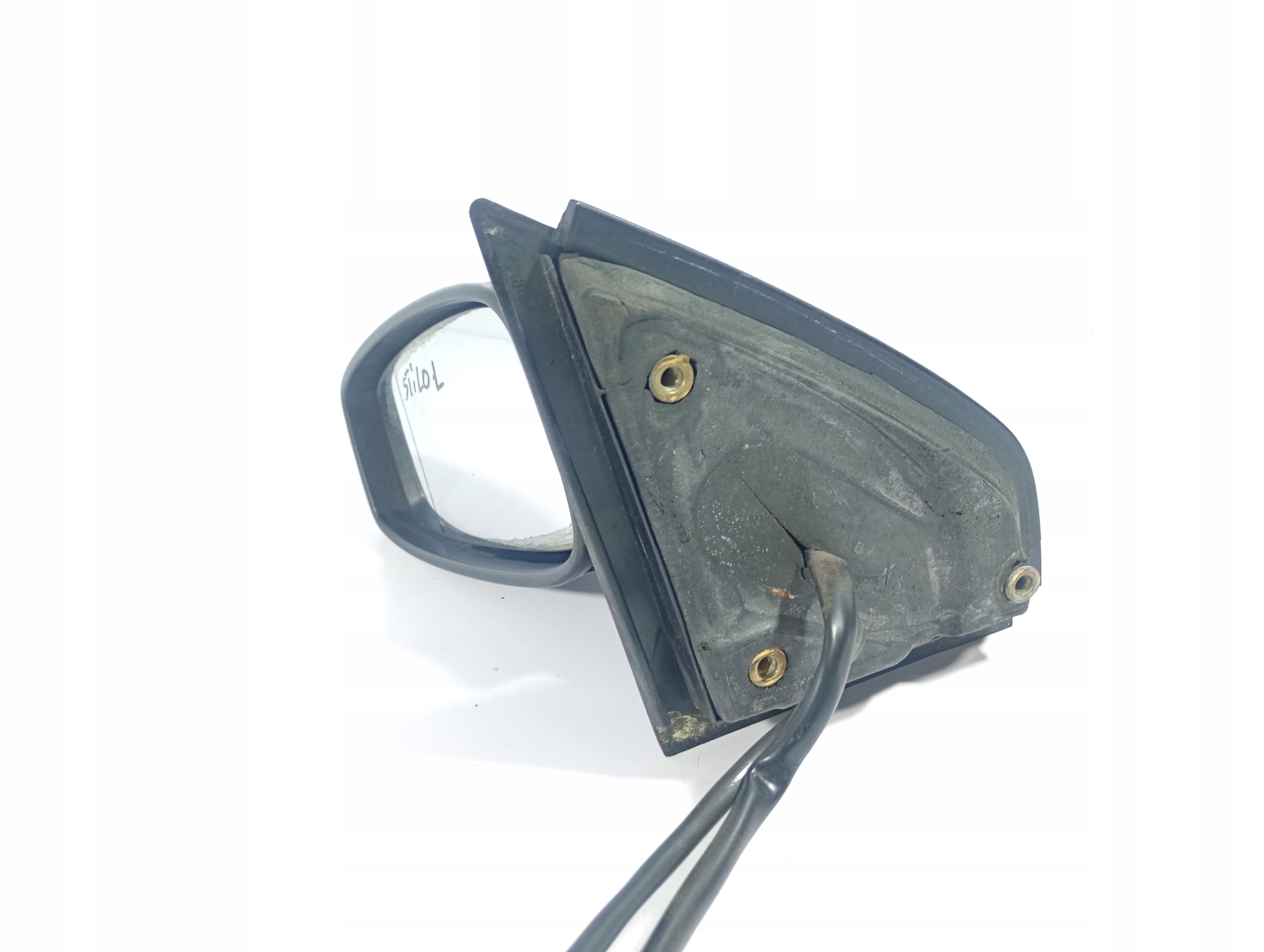 mirror left electrics 5+2 PIN OE E30158459 Fiat Stilo 01-07 3 door