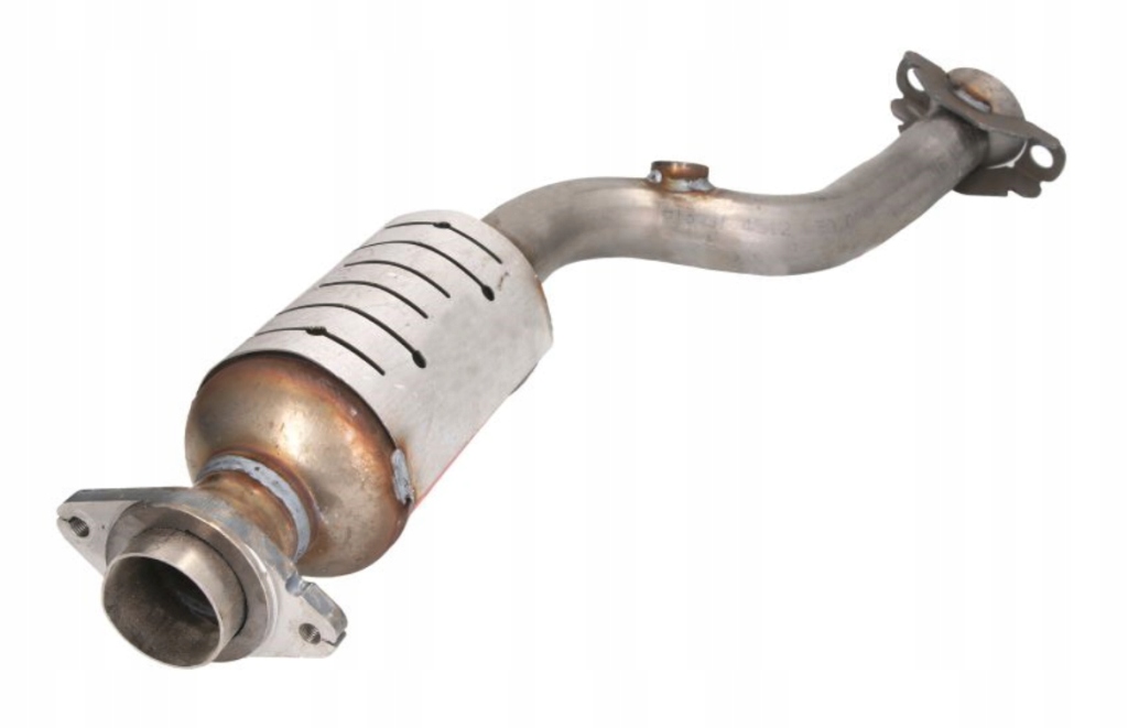 20010-JD200 - NISSAN QASHQAI J10 2.0 b глушник каталізатор вихлопних газів