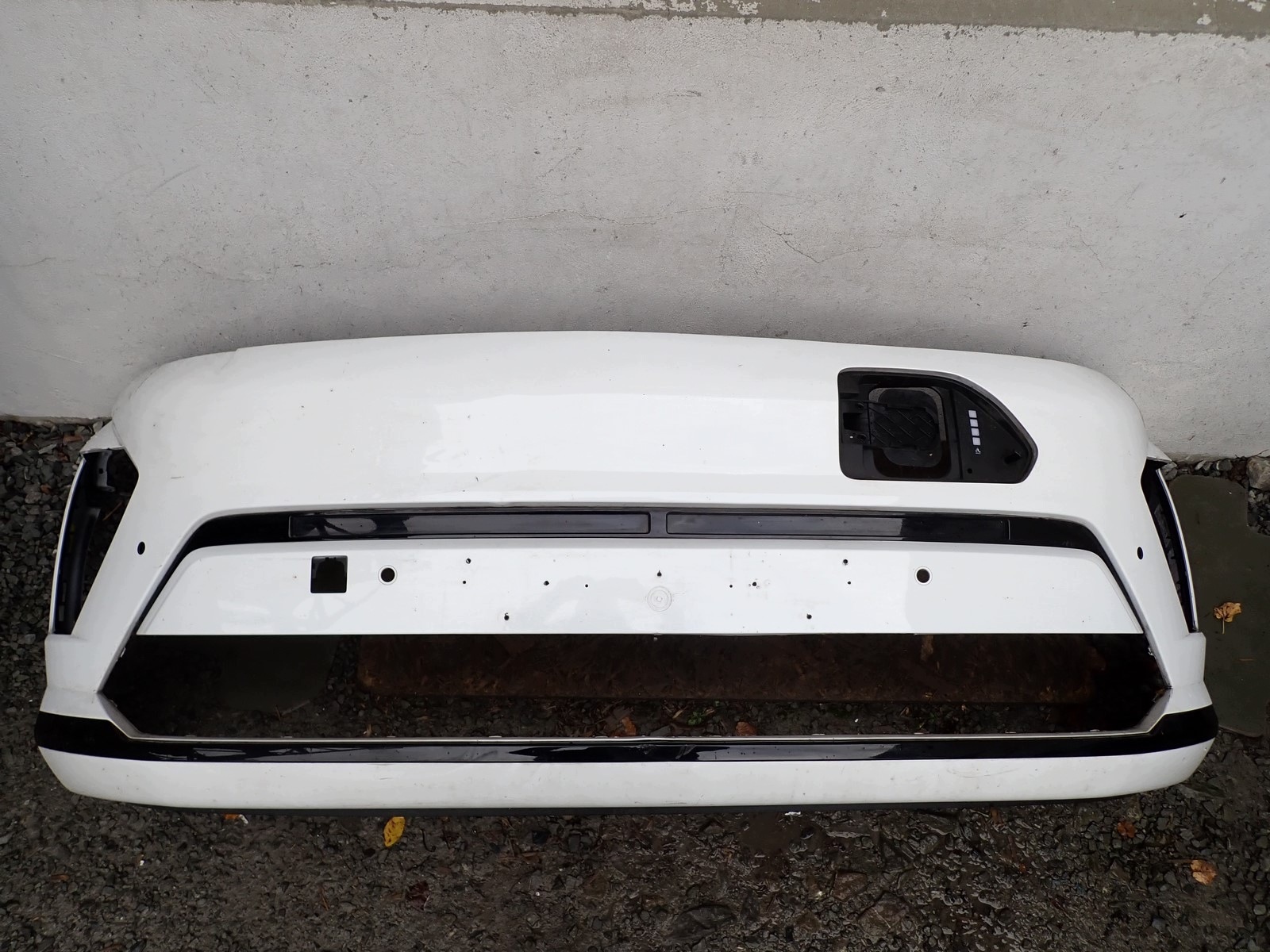 bumper front front HYUNDAI KONA 2 II SX2 2023- ELECTRIC 86511-HF010