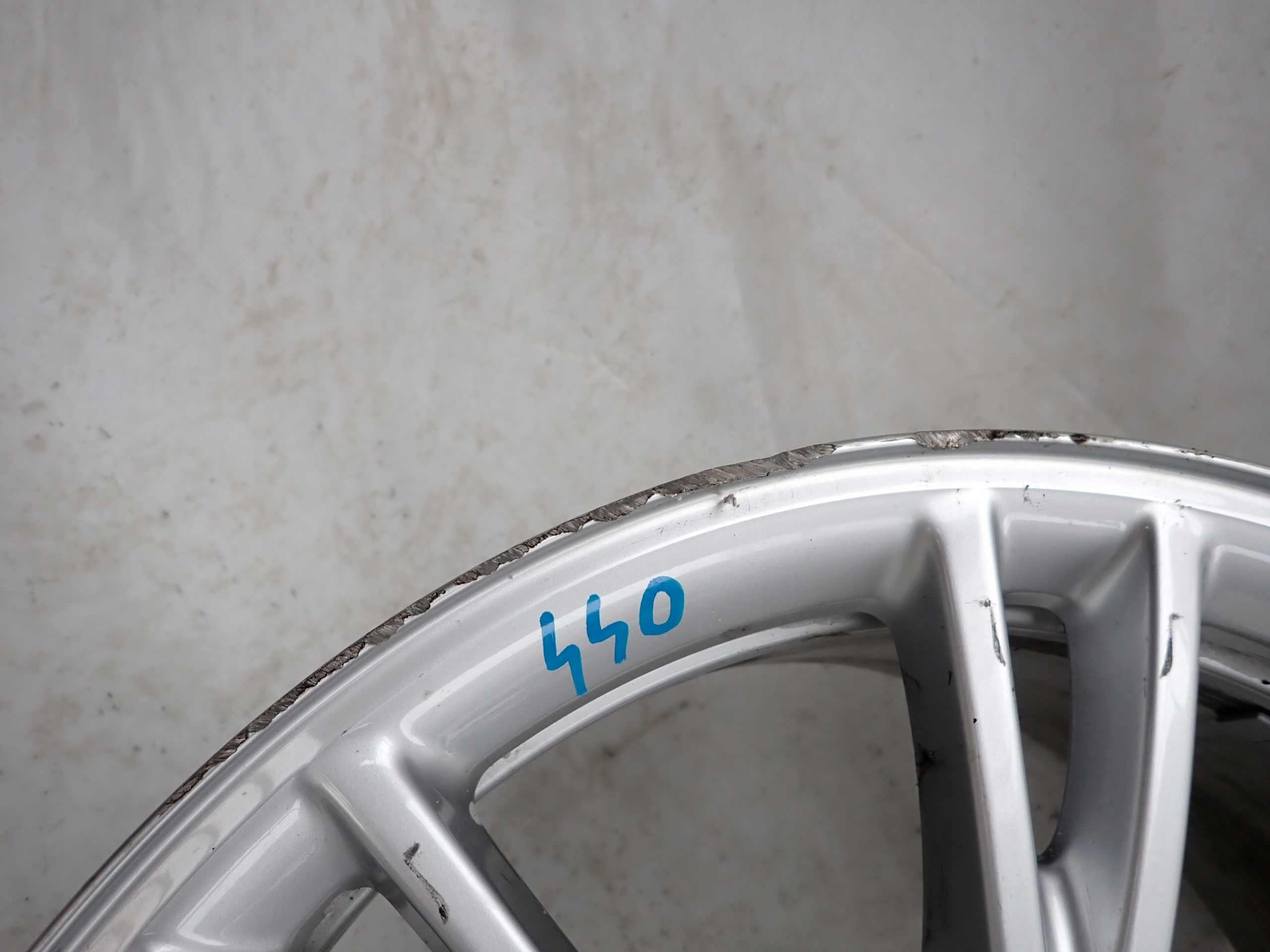 disk disk TESLA MODEL Y 19" 9.5JX19 ET45 5X114.3 1188222-00-C